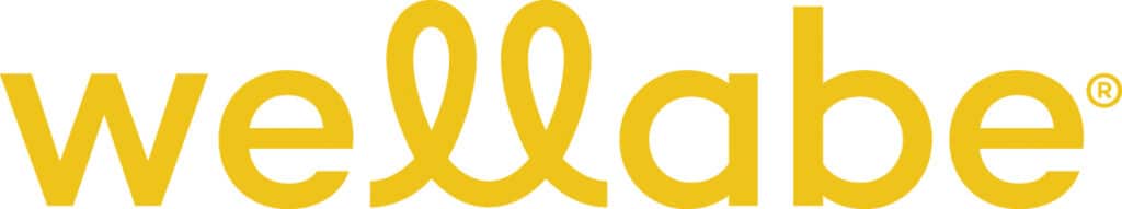 10859 AEG Wellabe Logo YELLOW